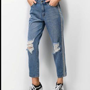 Mom Jeans Empyre Zumiez